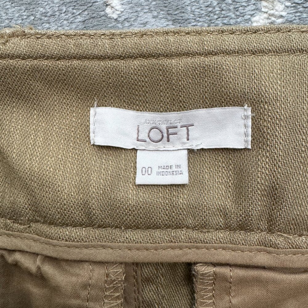 Loft - Denim Skirt - Picture 3 of 3